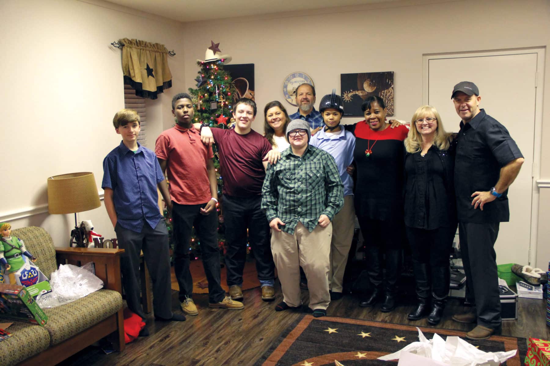 Celebrating a Season of Blessings: Residential Program - Methodist ...